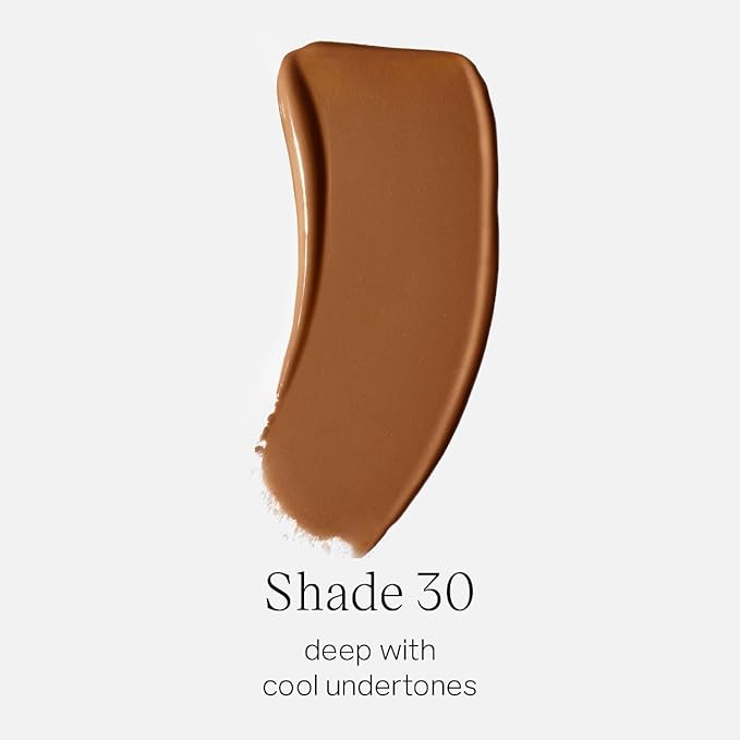 Saie Glowy Super Skin Tint Liquid Foundation - 30 (1.) 01 oz