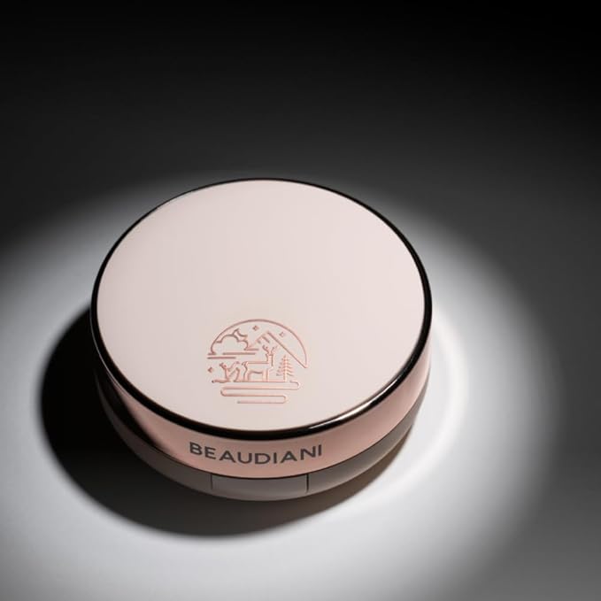 Mesh Tight up Cushion foundation ight Beige, Cushion long lasting 01 L