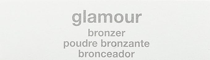 TIGI Cosmetics Bronzer, Glamour, 0.37 Ounce