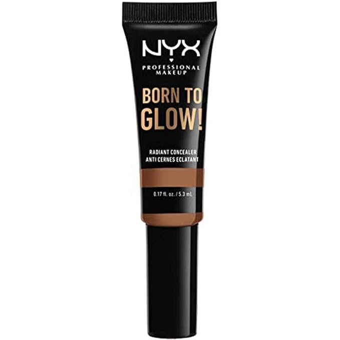 NYX PROFESSIONAL MAKEUP Born To Glow Radiant Concealer,