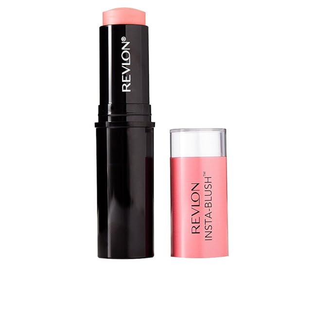 Revlon Blush Stick, PhotoReady Insta-Blush Face Makeup with Gold Kiss, 1.15 Oz