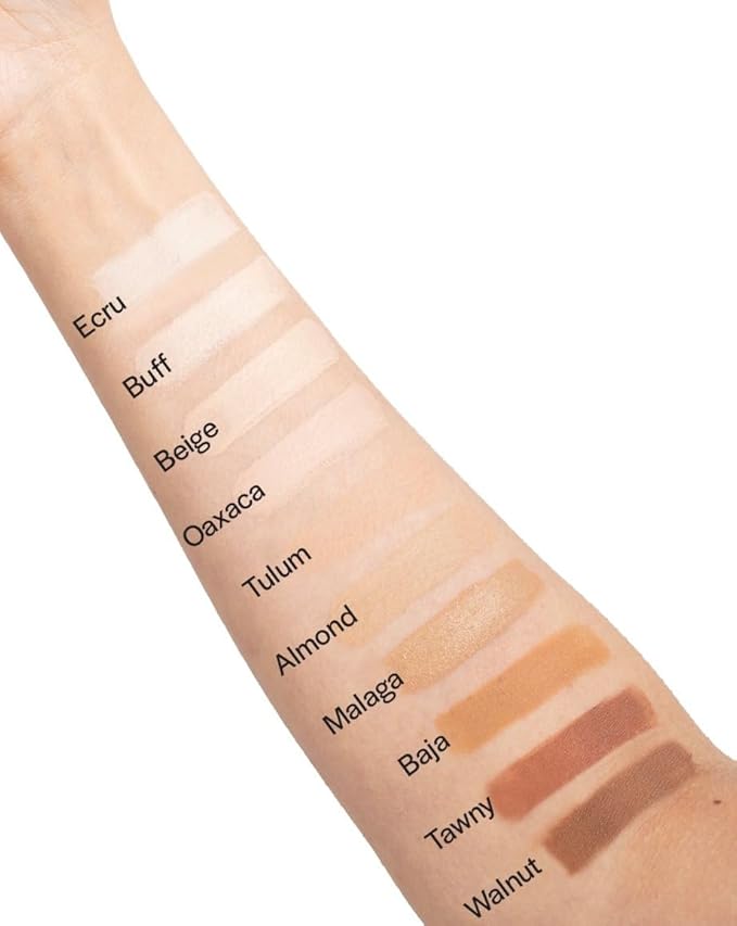 Completely Covered Creme Concealer (Baja) By AU NATURALE of Color
