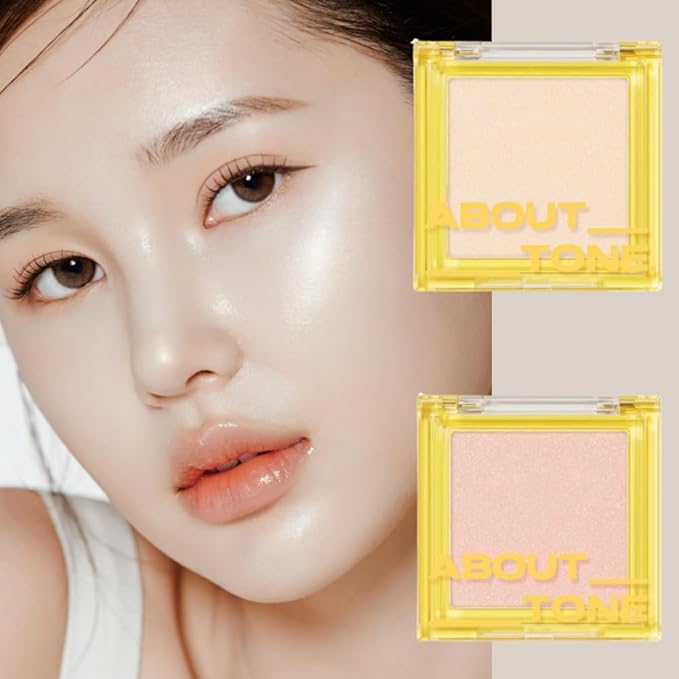 Light On Me Highlighter 2 Color - Makeup CANDY LIGHT) 26oz