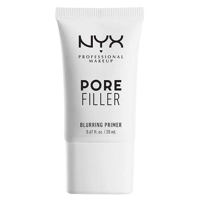 NYX PROFESSIONAL MAKEUP Pore Filler Blurring Primer, Vegan