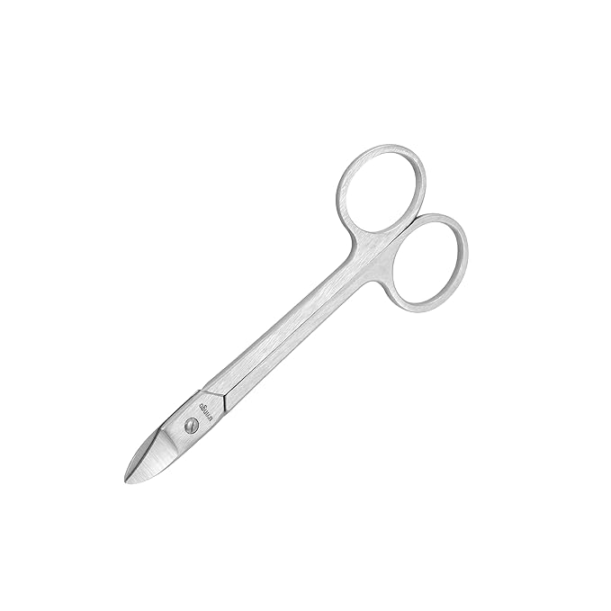 Livingo professional sharp toenail scissors