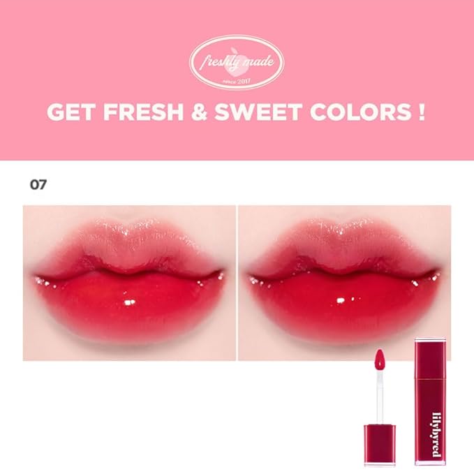 Bloody Liar Coating Tint - Newly Released(07 Daring