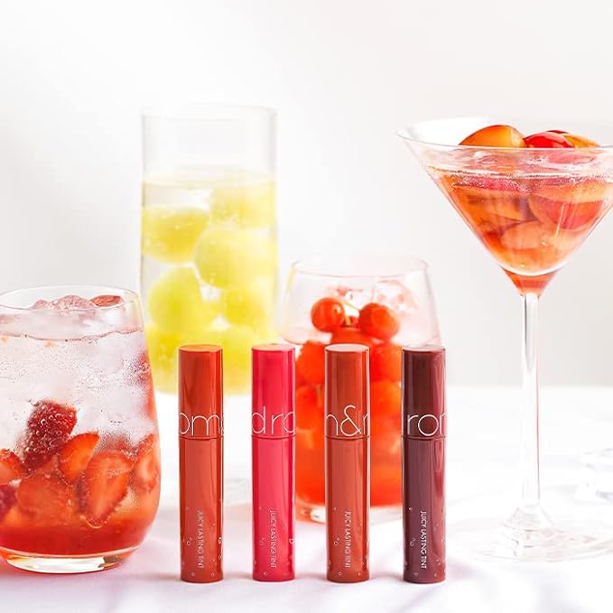 rom&nd] Juicy Lasting Tint 16 colors | Vivid Lip 5g