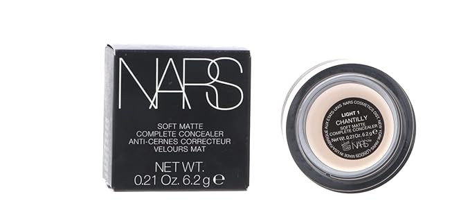 NARS Soft Matte Complete Concealer Chantilly - for 1), C-NA-062-03