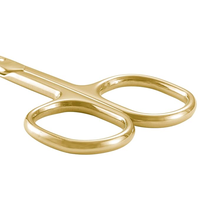 LIVINGO Professional Nail Cutter Scissors,