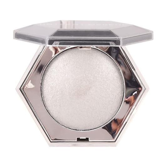 Pearl White Shimmer Glitter Highlighter Highlight Makeup Contour