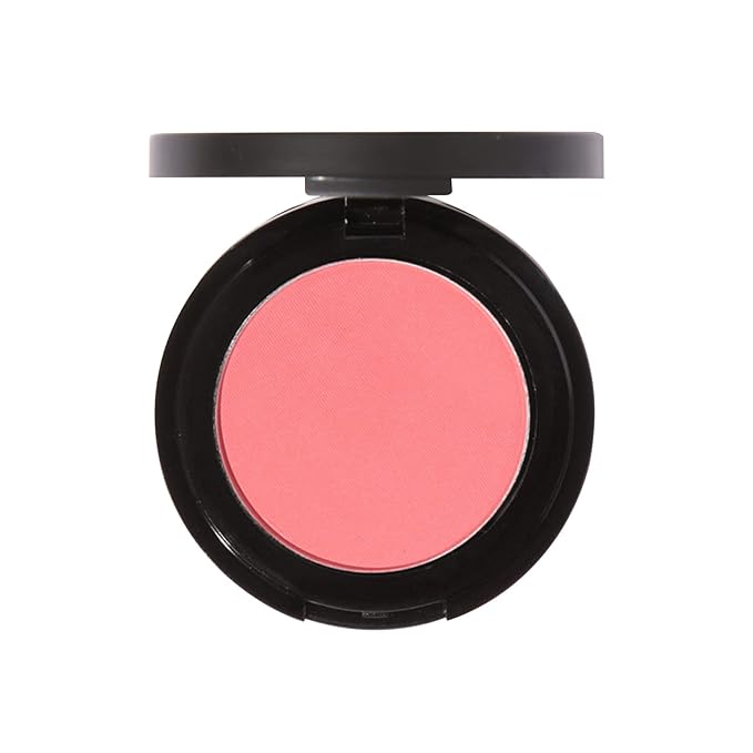 FOCALLURE Silky Face Pressed Blush,High Pigment Mineral Blusher,Create Blusher Makeup,SMASHING