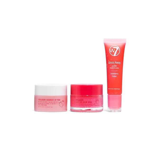W7 Sweet Dreams Lip Care Trio