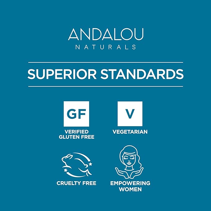 Andalou Naturals CLEAR SKIN Argan Stem Cell BB 2 Fl Oz