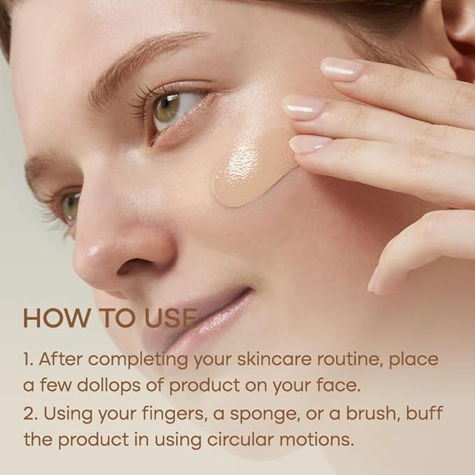 PURITO Cica Clearing BB Cream #31 Deep Warm 30ml