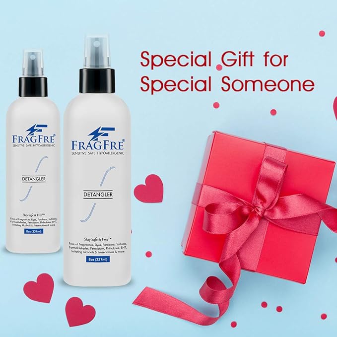 Detangler 8 oz (2-Pack Gift