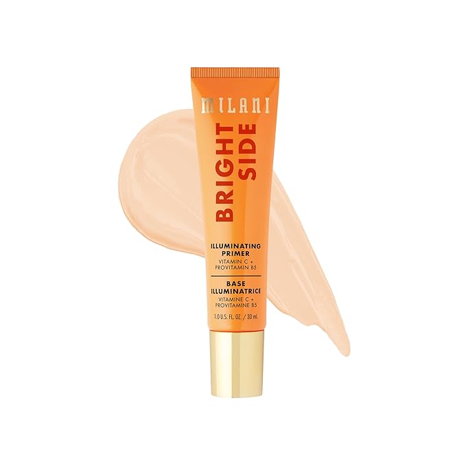 Milani Face Primer for Makeup (Brightening & Illuminating, Fl. Oz)