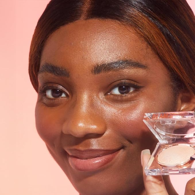 Makeup Revolution Beam Bright Highlighter, All Over Face