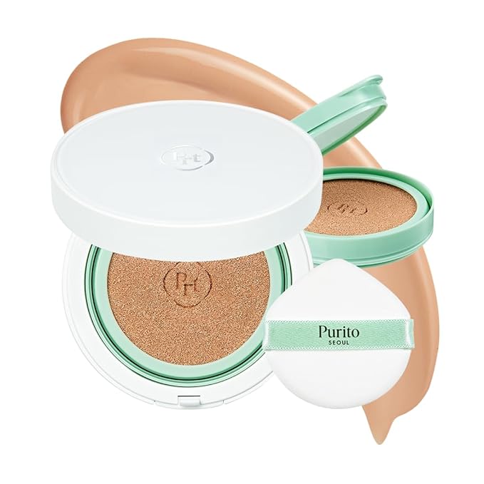 PURITO SEOUL Wonder Releaf Centella BB Cushion #13 0.52 fl.oz 15g
