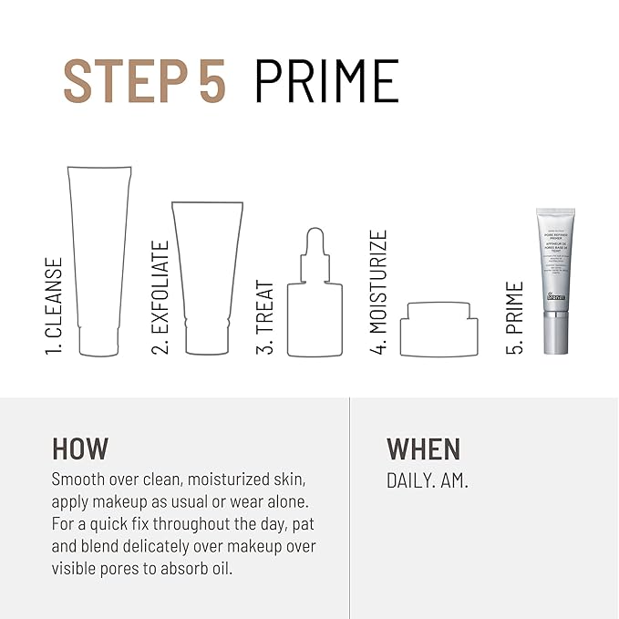 Dr. Brandt Pore No More Pore Refiner Primer 1 oz 30 ml