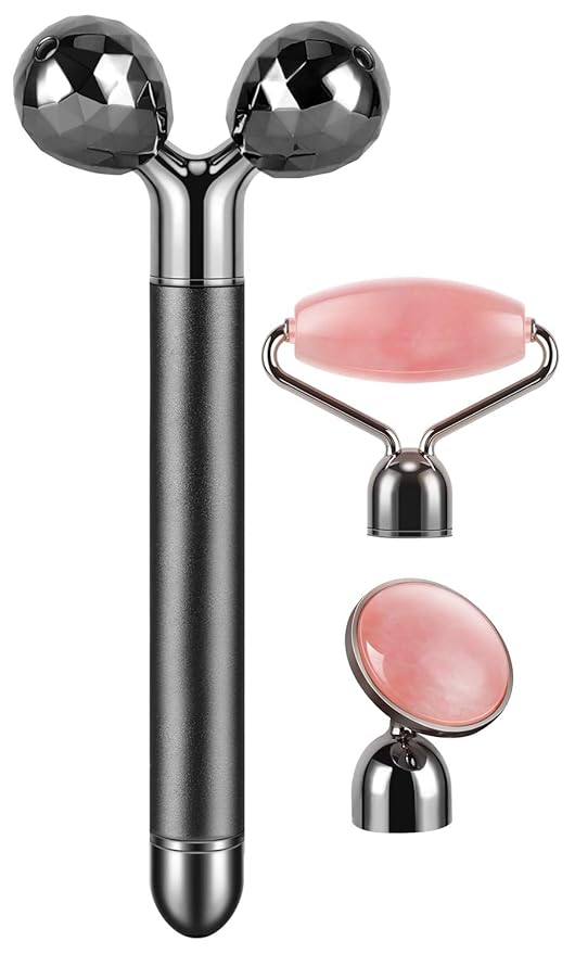 3-IN-1 Electric Jade Roller 3D Roller