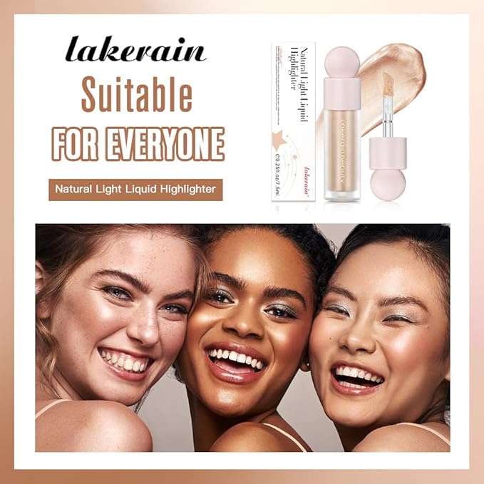 Liquid Highlighter - Luminous Finish Light Liquid Luminizer