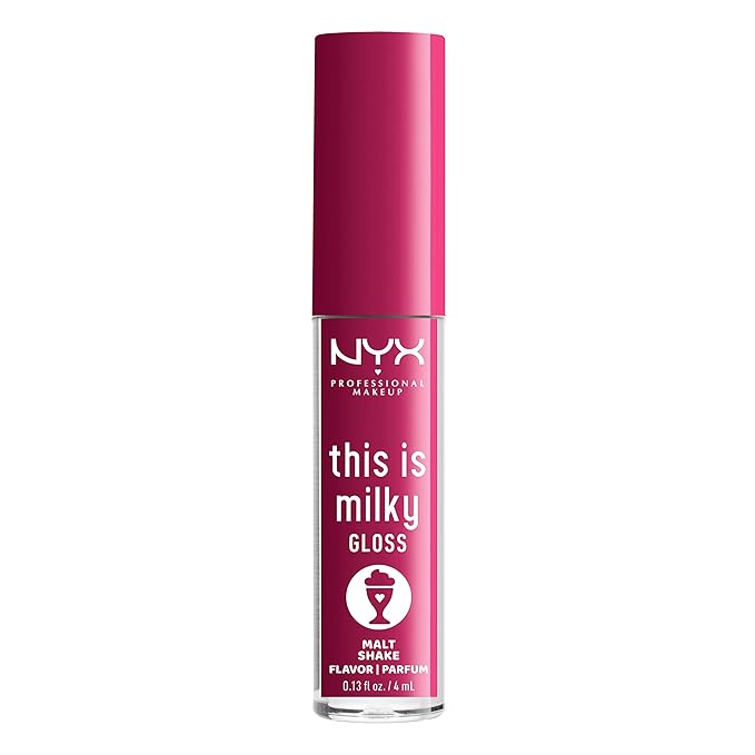 NYX PROFESSIONAL MAKEUP This Is Milky Gloss, Lip
