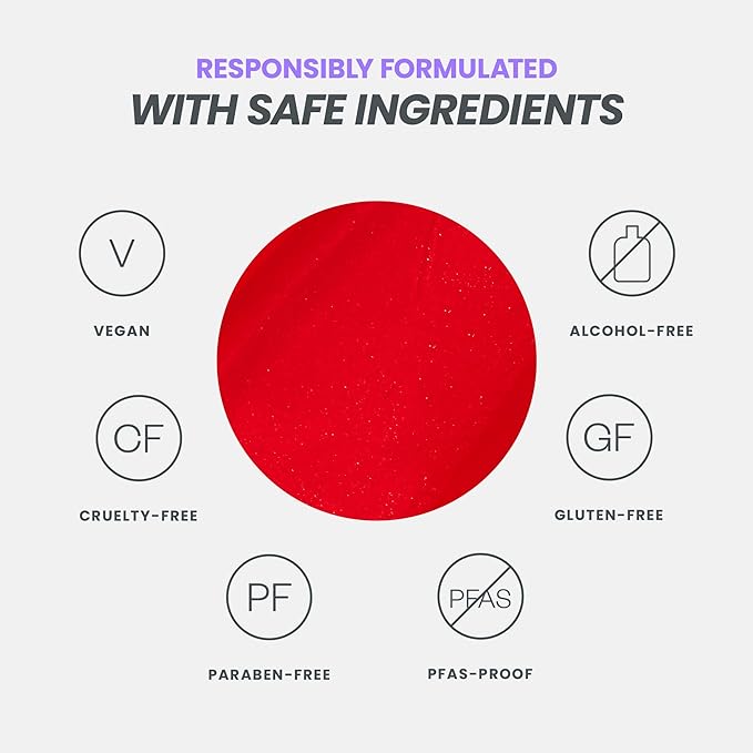 Wonderskin Wonder Blading Lip Stain Peel Off Masque - Long Lasting, Waterproof and Transfer Proof Red Lip Tint, Matte Finish Peel Off Makeup (Playful Stain & Go Masque)