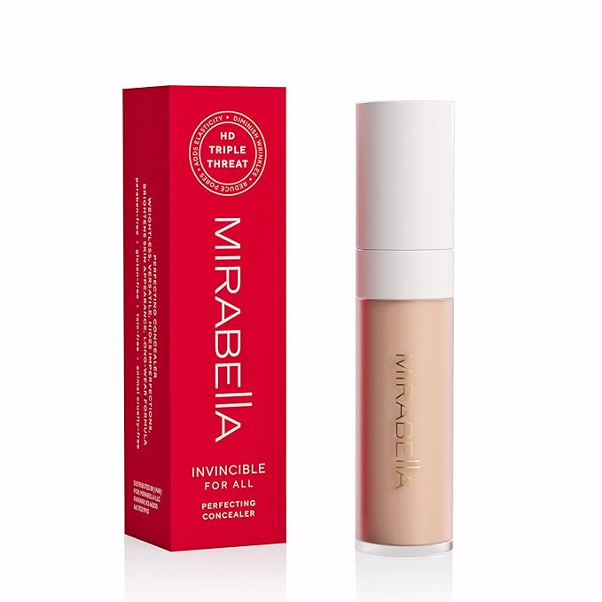 Mirabella Invincible For All Perfecting Under Eye Concealer Porcelain P20