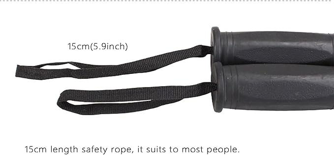 HAOYING 20kg-130kg Dual Spring Power Twister Bar