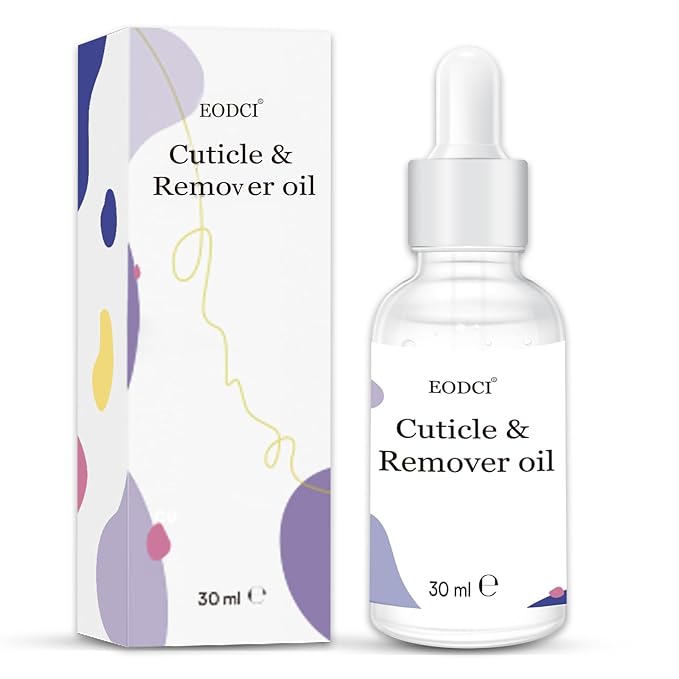 30ml Organic Nail Cuticle Oil,