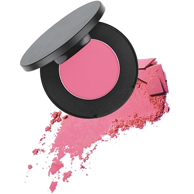 Blush Powder Face Makeup, Matte Natural Glow Blushing Blush 6
