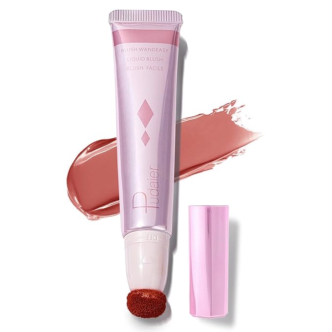 Highlighter Makeup, Liquid Highlighter Beauty Wand, Long Lasting Fl Oz