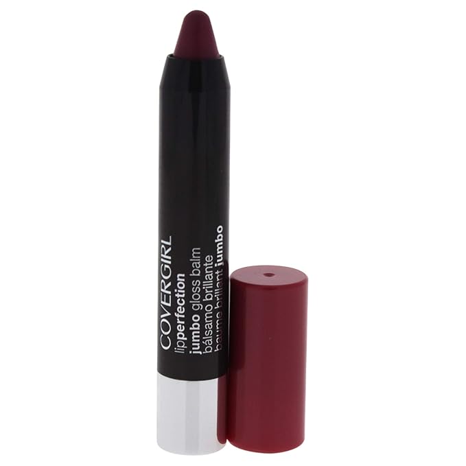 COVERGIRL Lip Perfection Jumbo Gloss Balm Rose Twist COVERGIRL