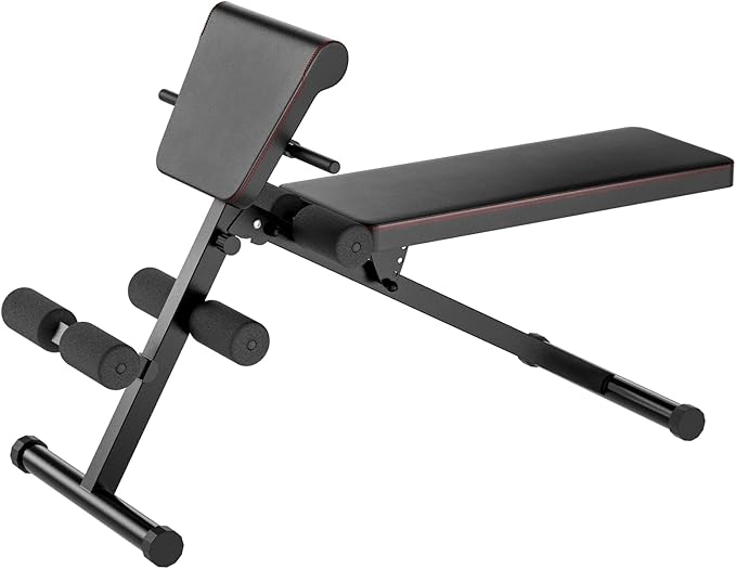 foldable Multi-Functional Weight Bench 440lbs…