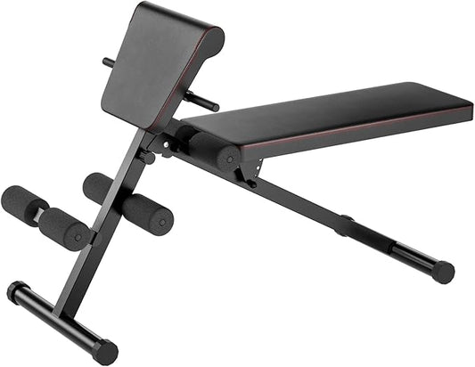 foldable Multi-Functional Weight Bench 440lbs…