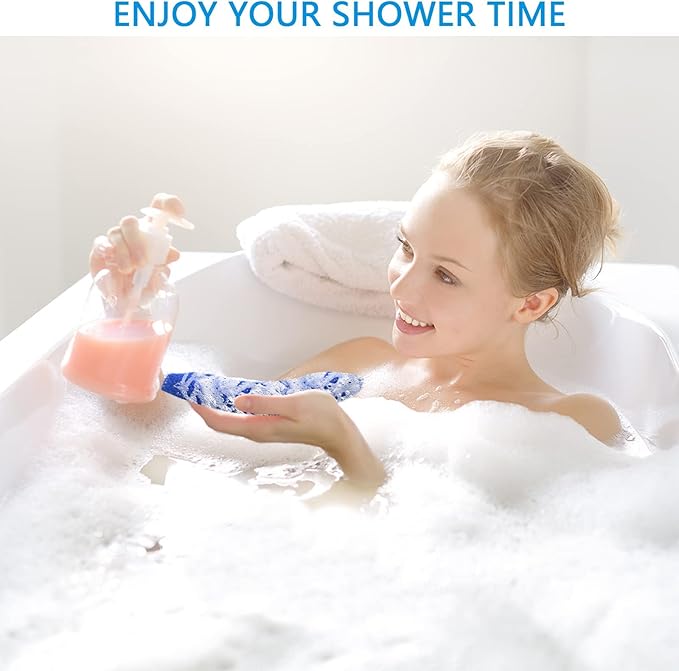 2 piece african exfoliating net