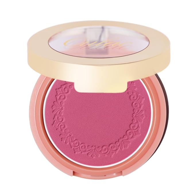 Oulac Barbie Pink Blush Makeup| Highly Pigmented Cream 4.8g