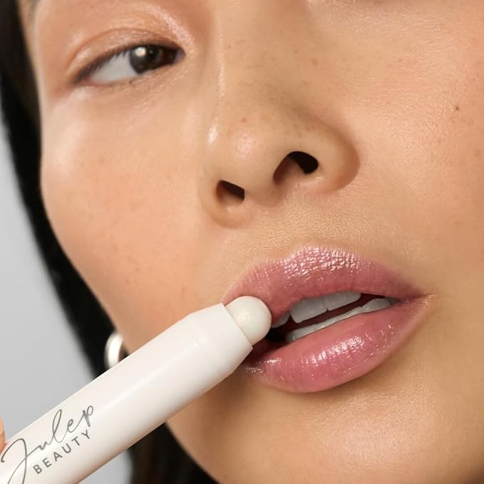Julep It's Balm Tint of Color Lip Balm - Iridescence | Hydrating Lip Color with Vitamin E Core | Natural Gloss Finish | Vegan & Cruelty-Free