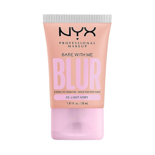 NYX PROFESSIONAL MAKEUP Bare With Me Blur Skin Light Ivory