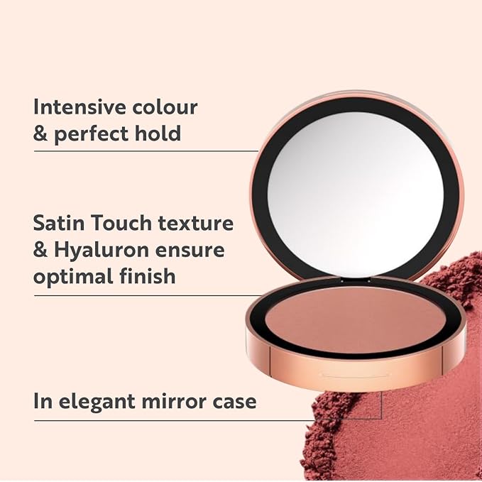 M. Asam Magic Finish Satin Blush Desert Bloom 0.14 Oz