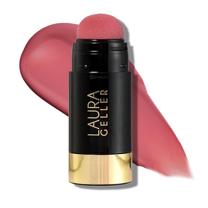 LAURA GELLER NEW YORK Serum Blush Tint, Lightweight Beautiful Blossom