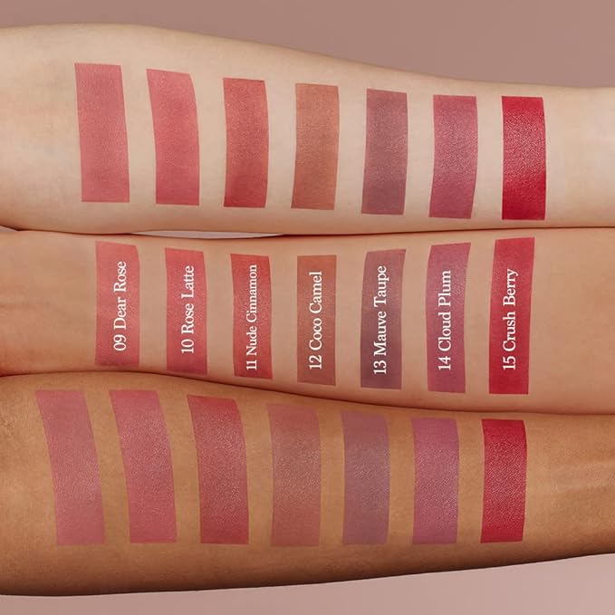 dasique Cream De Rose Tint (09 Dear Rose) Lip