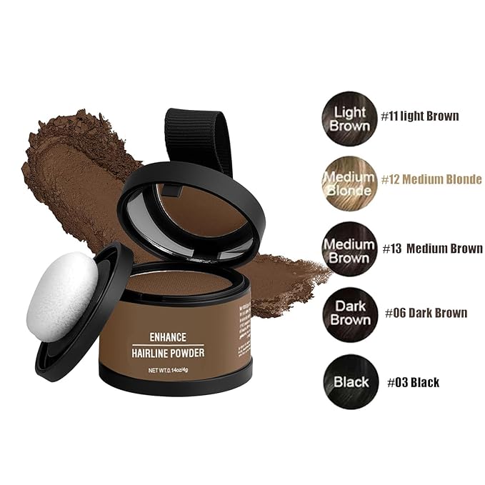 Magic Root Cover Up, Magic