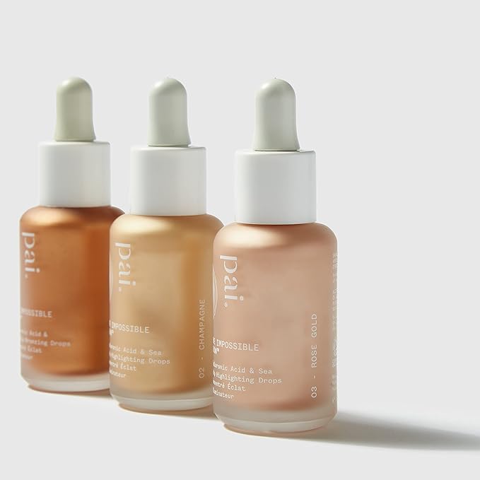 Pai Skincare - The Impossible Glow Organic Hyaluronic 1 fl oz