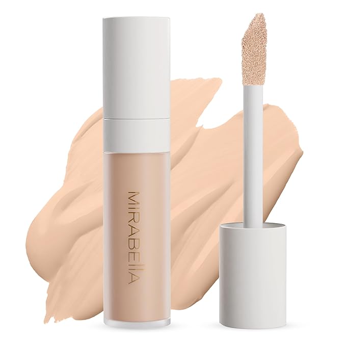Mirabella Invincible For All Perfecting Under Eye Concealer Ivory I50