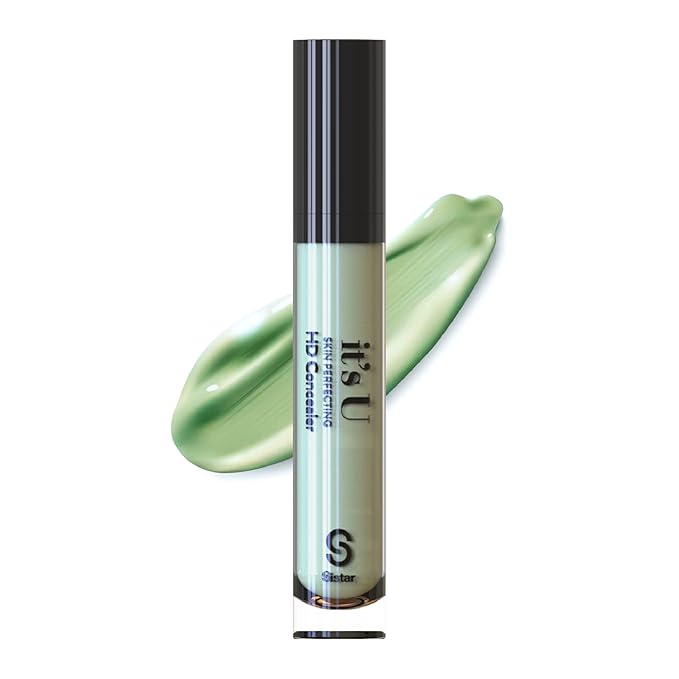 SISTAR It's U Skin Perfecting Conceal HD Contour Flawless (Green)