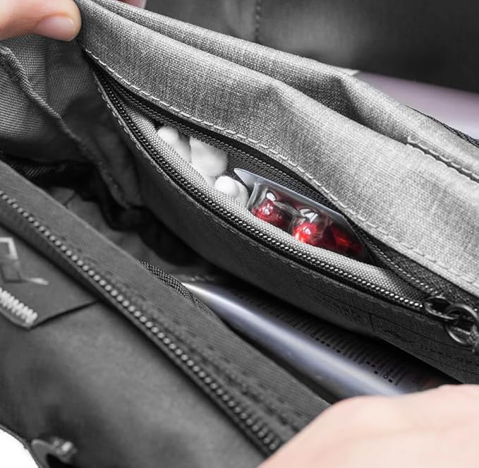 Peak design wash pouch (sage)