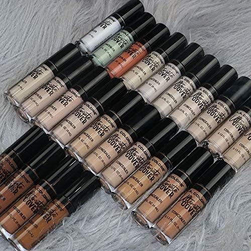 L.A. COLORS Ultimate Cover Concealer- Natural, 0.13 Fl Fl Oz
