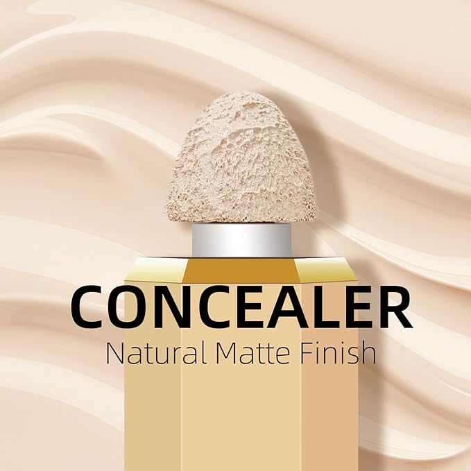 Liquid Concealer Makeup, Full Coverage Concealer, Cream Face