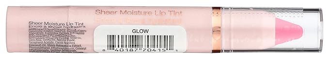 MINERAL FUSION Glow Sheer Moisture Lip Tint, 0.11 OZ